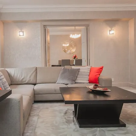 Apple Apartments Mayfair